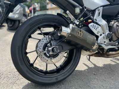 Yamaha MT-07 2016