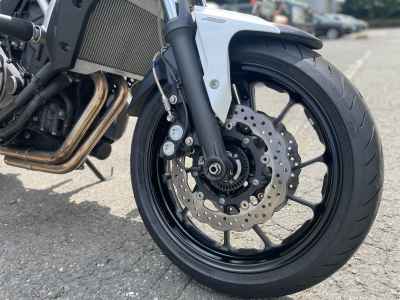 Yamaha MT-07 2016