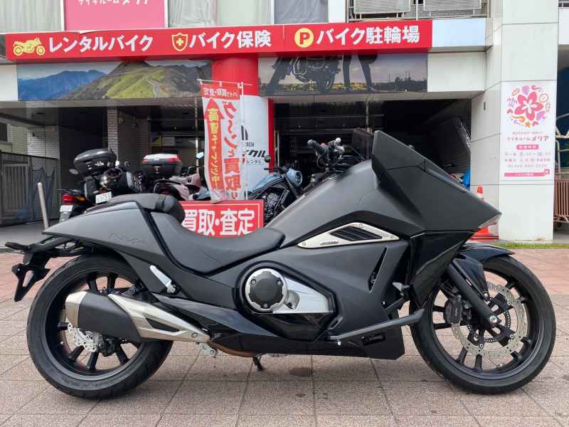Honda NM4 Vultus 2019