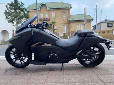 Honda NM4 Vultus 2019