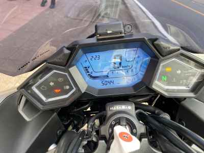 Honda NM4 Vultus 2019