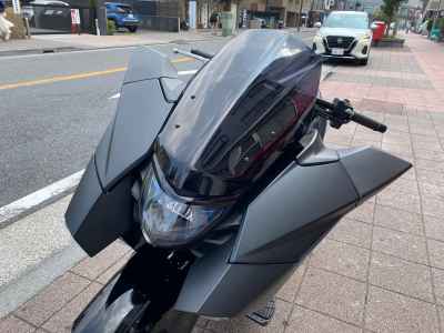 Honda NM4 Vultus 2019
