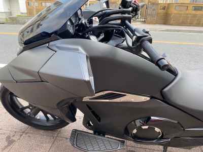 Honda NM4 Vultus 2019