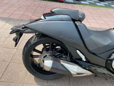 Honda NM4 Vultus 2019