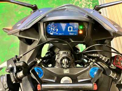 Honda CBR400R 2020