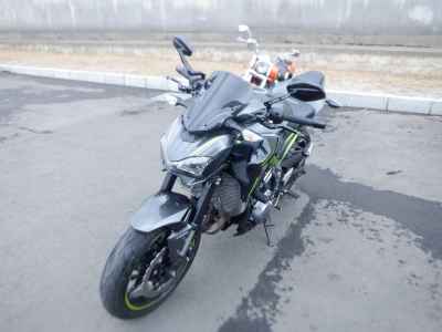 Kawasaki Z900 2018