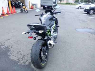 Kawasaki Z900 2018