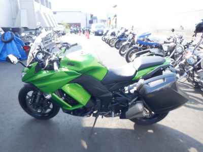 Kawasaki Ninja 1000 2014