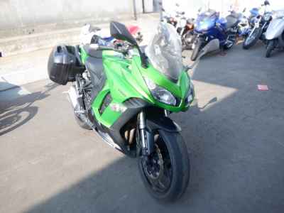 Kawasaki Ninja 1000 2014