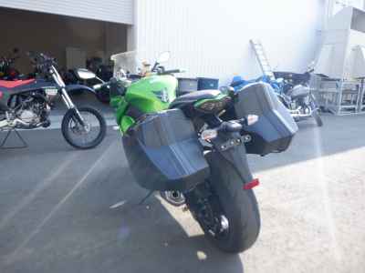 Kawasaki Ninja 1000 2014