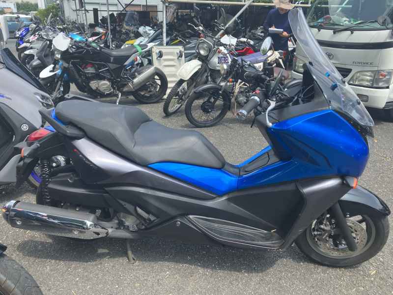 Honda Faze 2009