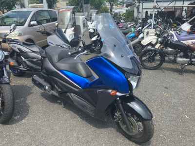 Honda Faze 2009
