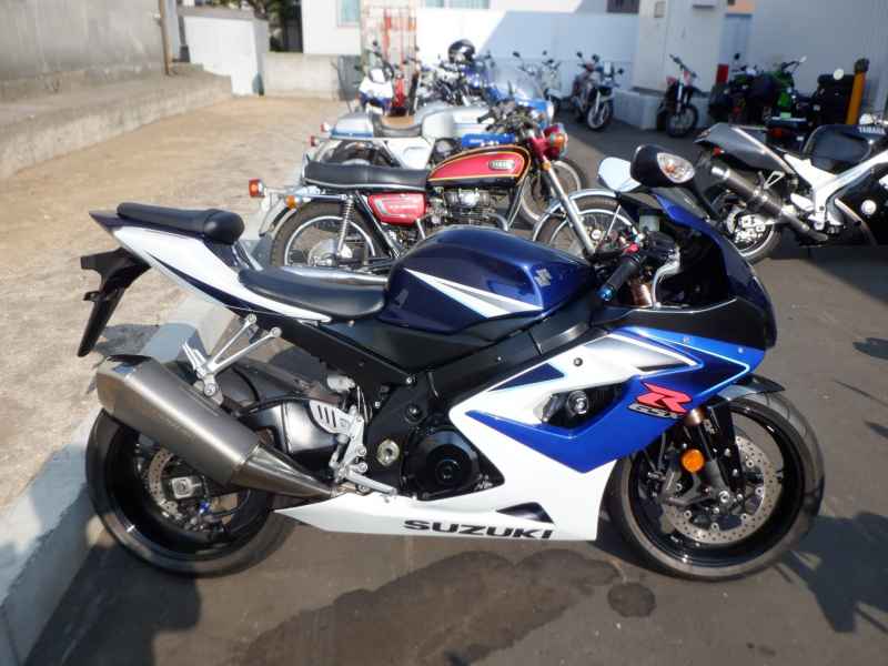 Suzuki GSX-R1000 2005