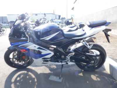 Suzuki GSX-R1000 2005