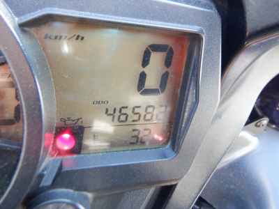 Suzuki GSX-R1000 2005