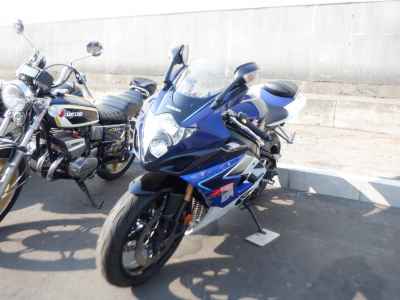 Suzuki GSX-R1000 2005