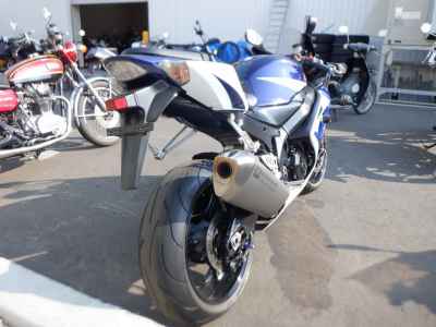 Suzuki GSX-R1000 2005