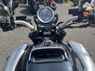 Yamaha V-Max 1200 2010