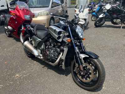 Yamaha V-Max 1200 2010