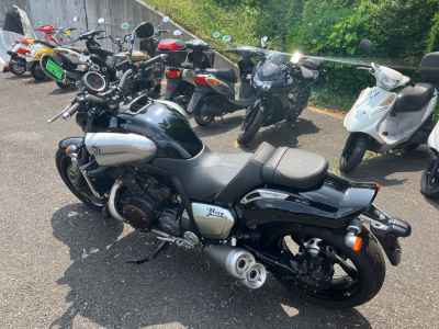 Yamaha V-Max 1200 2010