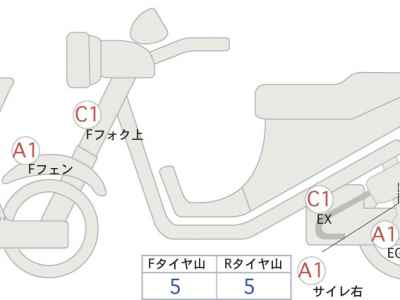 Yamaha V-Max 1200 2010