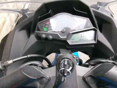 Kawasaki Ninja 250 2015