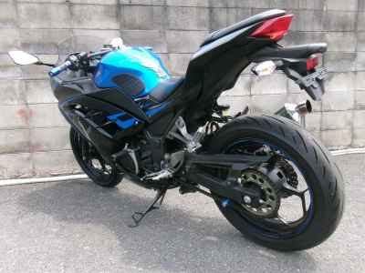 Kawasaki Ninja 250 2015