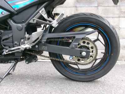 Kawasaki Ninja 250 2015