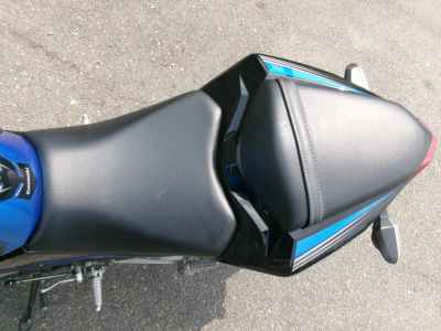 Kawasaki Ninja 250 2015
