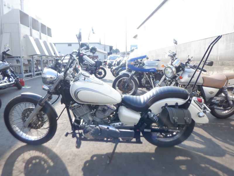 Yamaha Drag Star 250