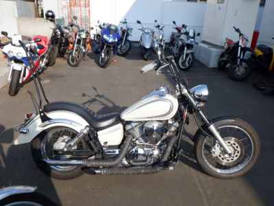 Yamaha Drag Star 250