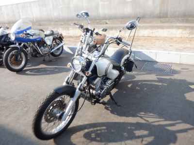 Yamaha Drag Star 250