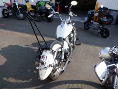 Yamaha Drag Star 250