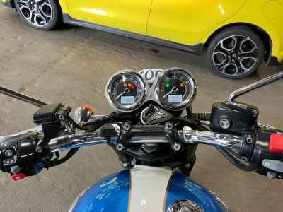Triumph Bonneville T120 2020