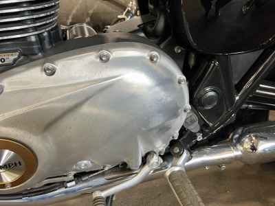 Triumph Bonneville T120 2020