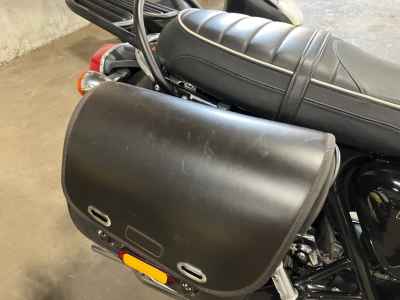 Triumph Bonneville T120 2020