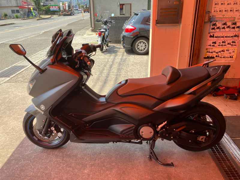 Yamaha TMAX 530 2014