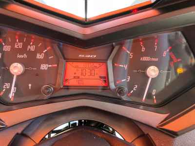 Yamaha TMAX 530 2014