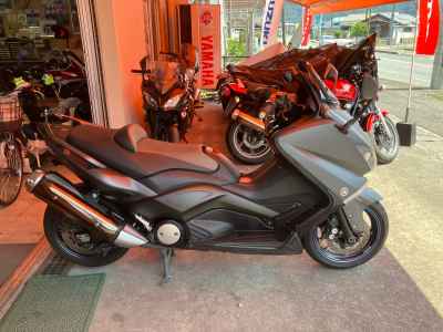 Yamaha TMAX 530 2014