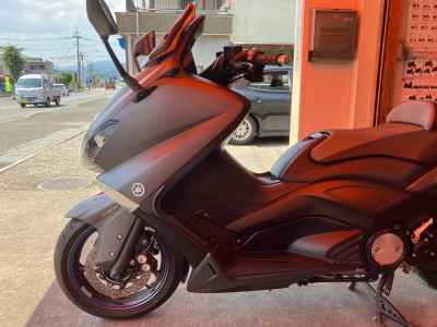 Yamaha TMAX 530 2014