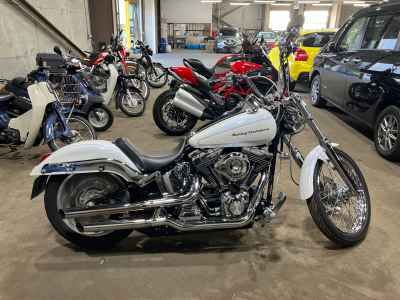 Harley-Davidson FXSTDI 2005