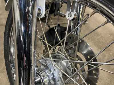Harley-Davidson FXSTDI 2005