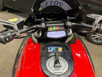 Ducati Diavel 2012