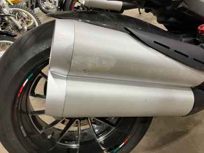 Ducati Diavel 2012