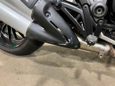 Ducati Diavel 2012