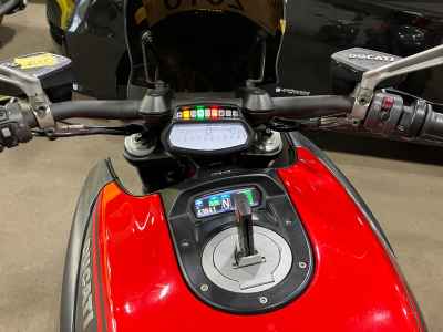 Ducati Diavel 2012