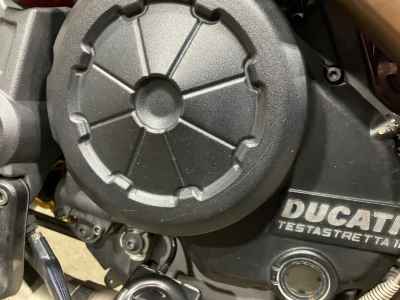 Ducati Diavel 2012