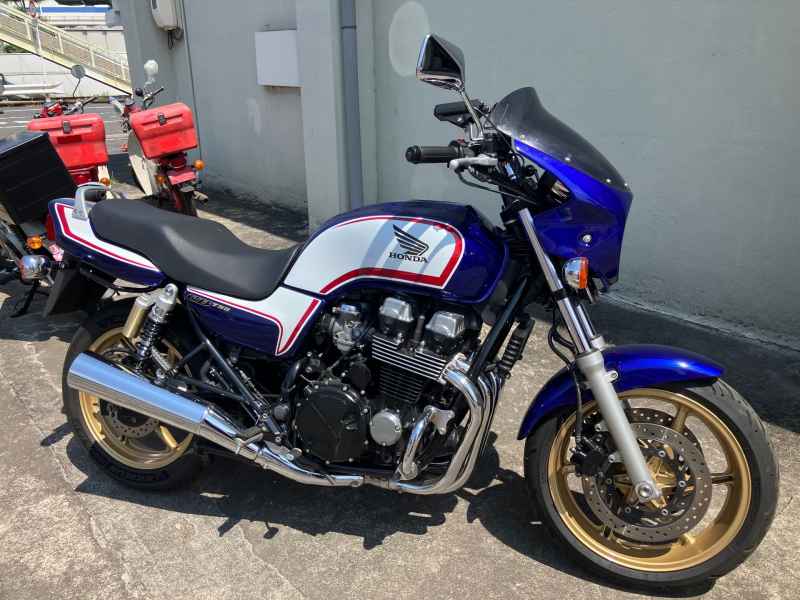 Honda CB750 2006