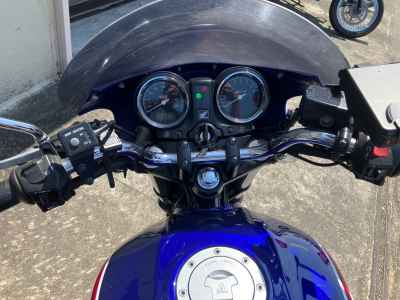 Honda CB750 2006