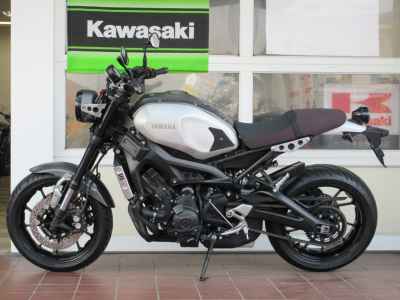 Yamaha XSR900 2016